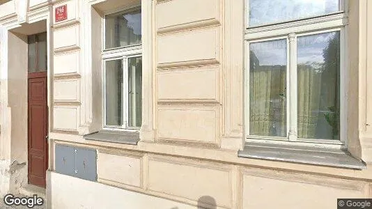 Apartments for rent in Prague 3 - Photo from Google Street View
