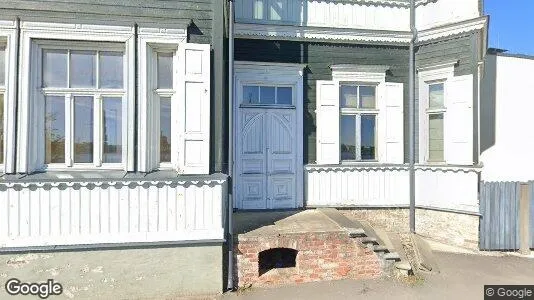 Apartments for rent in Riga Ķīpsala - Photo from Google Street View