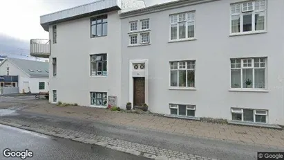 Apartments for rent in Reykjavík Miðborg - Photo from Google Street View