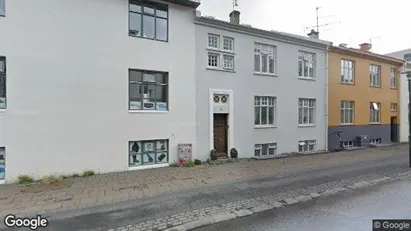 Apartments for rent in Reykjavík Miðborg - Photo from Google Street View