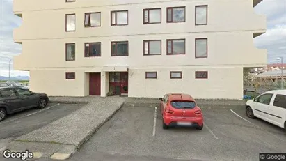 Apartments for rent in Reykjavík Vesturbær - Photo from Google Street View