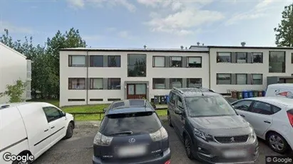 Apartments for rent in Reykjavík Háaleiti - Photo from Google Street View
