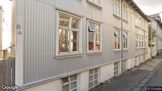 Apartments for rent in Reykjavík Miðborg - Photo from Google Street View