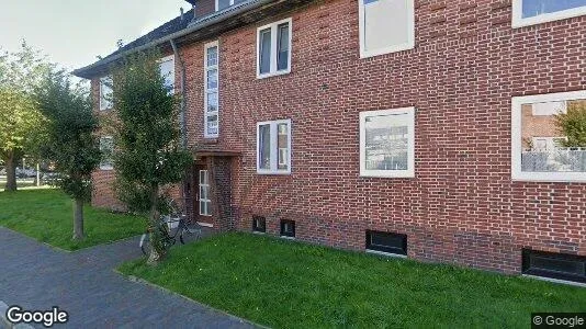 Apartments for rent in Wilhelmshaven - Photo from Google Street View