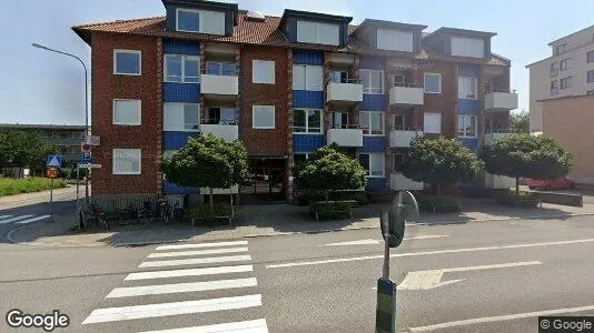 Apartments for rent in Eslöv - Photo from Google Street View