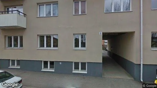Apartments for rent in Trollhättan - Photo from Google Street View