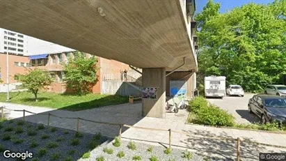 Apartments for rent in Solna - Photo from Google Street View