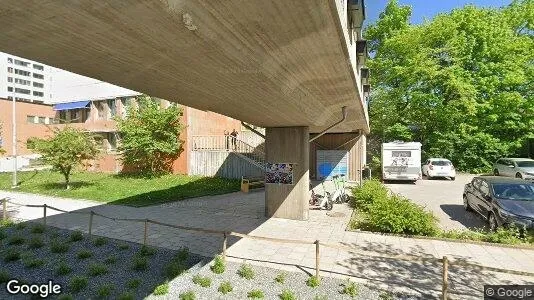 Apartments for rent in Solna - Photo from Google Street View