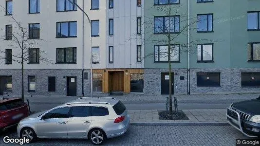 Apartments for rent in Stockholm West - Photo from Google Street View