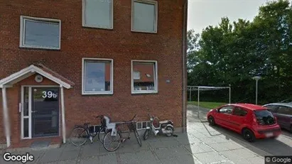 Apartments for rent in Nørresundby - Photo from Google Street View