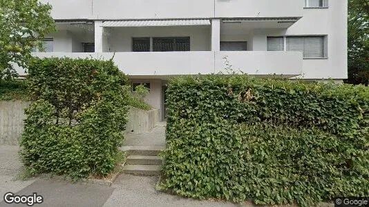 Apartments for rent in Schaffhausen - Photo from Google Street View