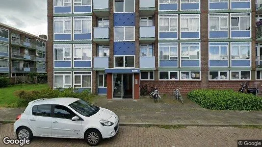 Apartments for rent in Beverwijk - Photo from Google Street View
