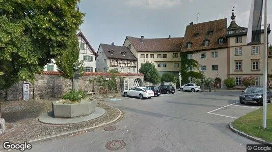 Apartments for rent in Bregenz - Photo from Google Street View