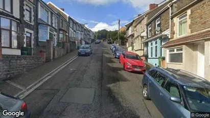 Apartments for rent in Pontypridd - Mid Glamorgan - Photo from Google Street View