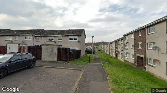Apartments for rent in Glasgow - Lanarkshire - Photo from Google Street View