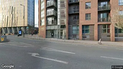 Apartments for rent in Manchester - Lancashire - Photo from Google Street View