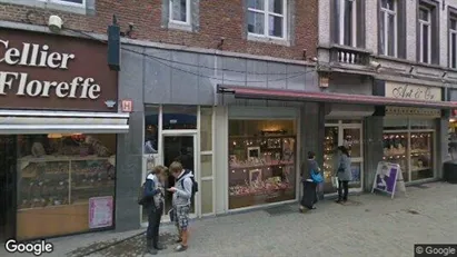 Apartments for rent in Namen - Photo from Google Street View