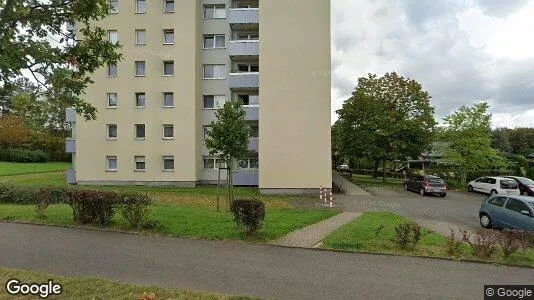 Apartments for rent in Hersfeld-Rotenburg - Photo from Google Street View