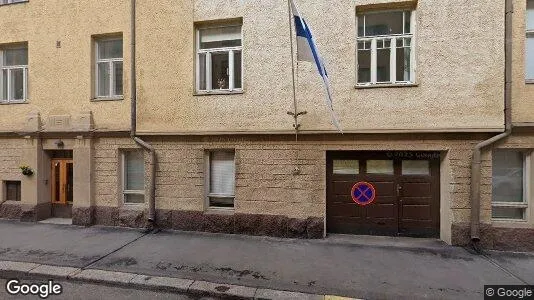 Apartments for rent in Helsinki Eteläinen - Photo from Google Street View