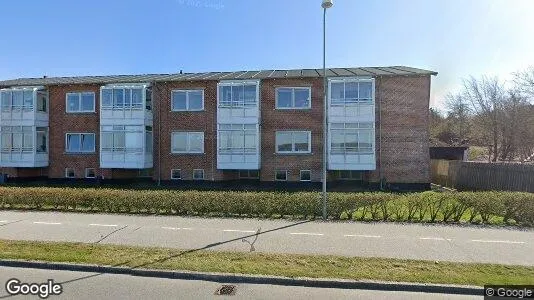 Apartments for rent in Roslev - Photo from Google Street View