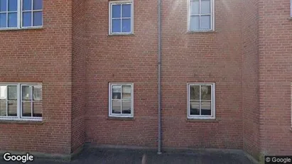 Apartments for rent in Roslev - Photo from Google Street View