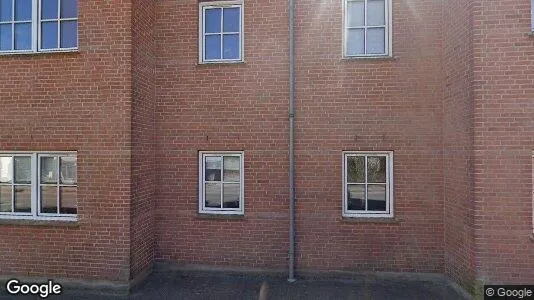 Apartments for rent in Roslev - Photo from Google Street View