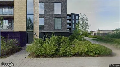 Apartments for rent in Nørresundby - Photo from Google Street View