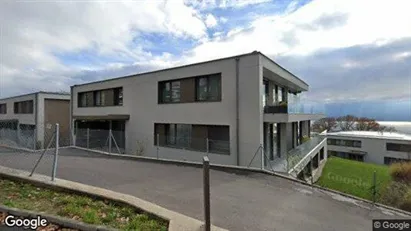 Apartments for rent in Lavaux-Oron - Photo from Google Street View