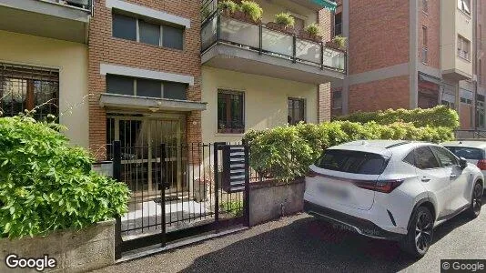 Rooms for rent in Verona - Photo from Google Street View