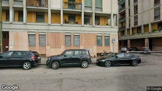 Rooms for rent in Verona - Photo from Google Street View