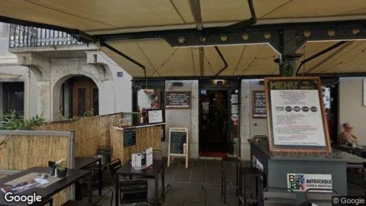 Apartments for rent in Trieste - Photo from Google Street View