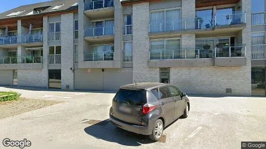 Apartments for rent in Kuurne - Photo from Google Street View