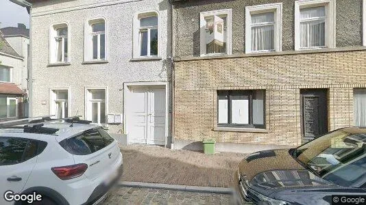 Apartments for rent in Kluisbergen - Photo from Google Street View