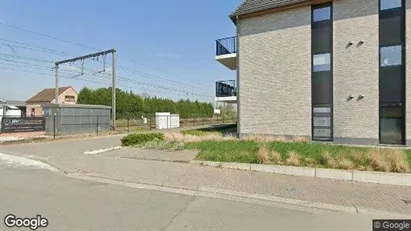 Apartments for rent in Geraardsbergen - Photo from Google Street View