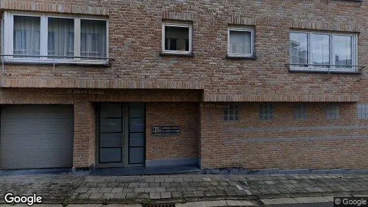 Apartments for rent in Leuven - Photo from Google Street View