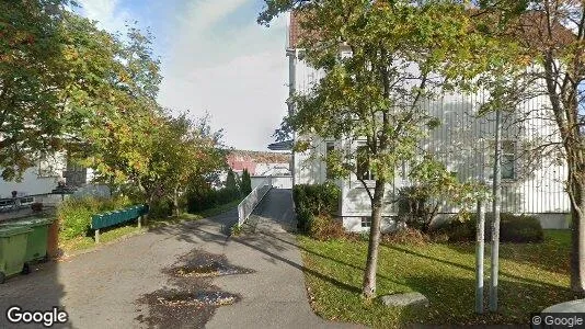 Apartments for rent in Sundsvall - Photo from Google Street View