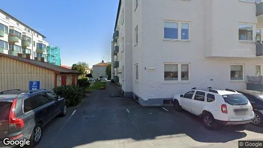 Apartments for rent in Kristianstad - Photo from Google Street View