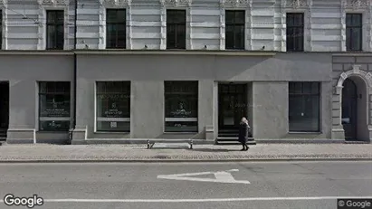 Apartments for rent in Riga Centrs - Photo from Google Street View