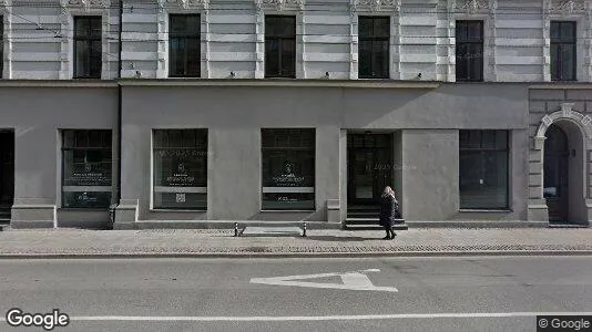 Apartments for rent in Riga Centrs - Photo from Google Street View