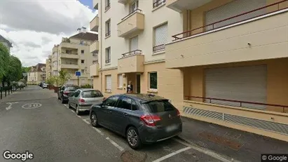 Apartments for rent in Compiègne - Photo from Google Street View