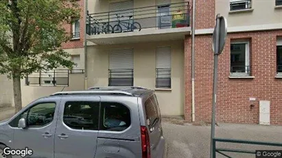 Apartments for rent in Compiègne - Photo from Google Street View