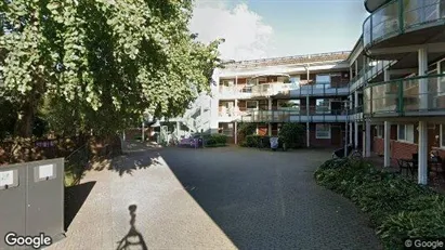 Apartments for rent in Helsingborg - Photo from Google Street View