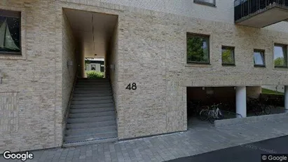 Apartments for rent in Lund - Photo from Google Street View