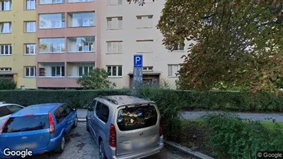 Apartments for rent in Prague 10 - Photo from Google Street View