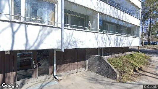Apartments for rent in Helsinki Kaakkoinen - Photo from Google Street View