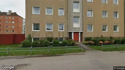 Apartments for rent in Uddevalla - Photo from Google Street View