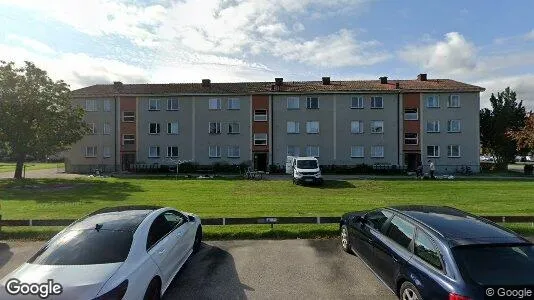 Apartments for rent in Töreboda - Photo from Google Street View