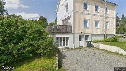 Apartments for rent in Örnsköldsvik - Photo from Google Street View