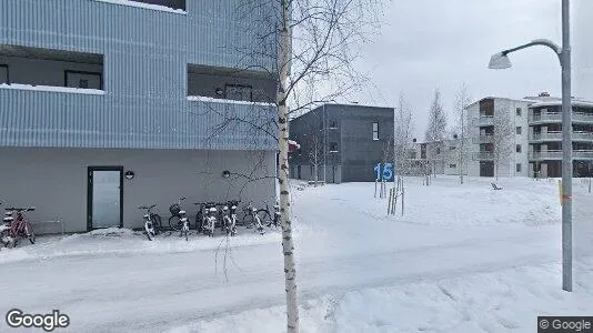 Apartments for rent in Umeå - Photo from Google Street View