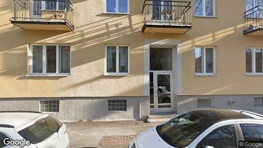 Apartments for rent in Örebro - Photo from Google Street View